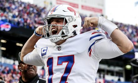 Bills’ Josh Allen deemed ‘one-of-one’ after NFL season opener