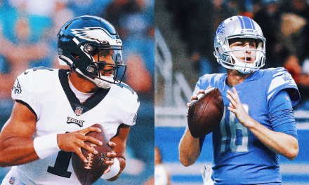 Eagles-Lions preview: Week 1 NFL guide, analysis, prediction