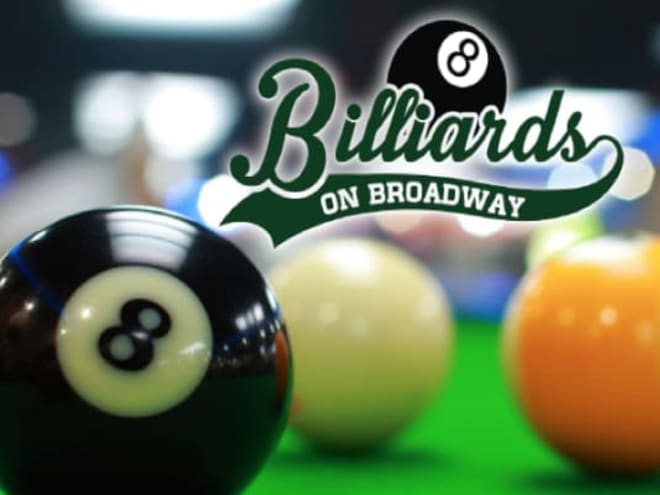 Billiards on Broadway presents The Chamber
