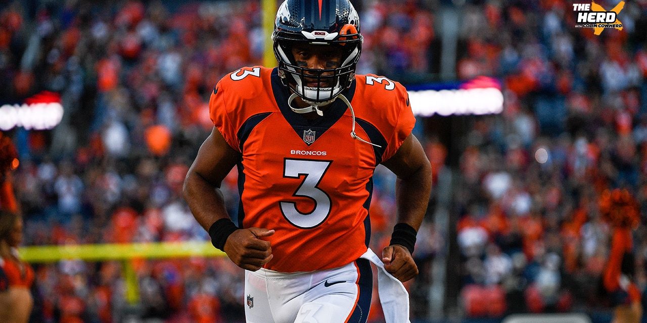 Russell Wilson’s extension solidifies Broncos a ‘destination spot’ in the NFL  THE HERD