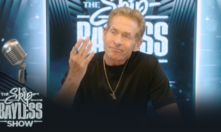 Skip Bayless doesn’t plan to retire any time soon  The Skip Bayless Show