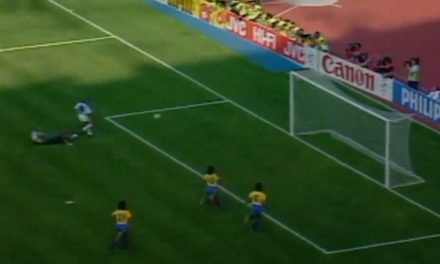 Maradonna and Caniggia send Brazil packing: No. 73  Most Memorable Moments in World Cup History