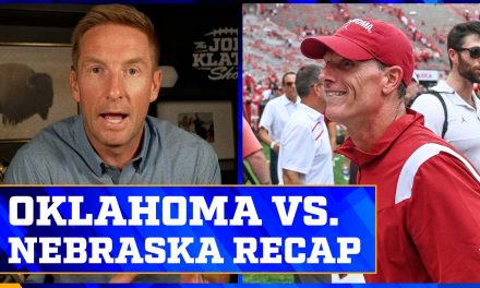 Oklahoma vs. Nebraska biggest takeaways, Brent Venables & Dillon Gabriel  The Joel Klatt Show