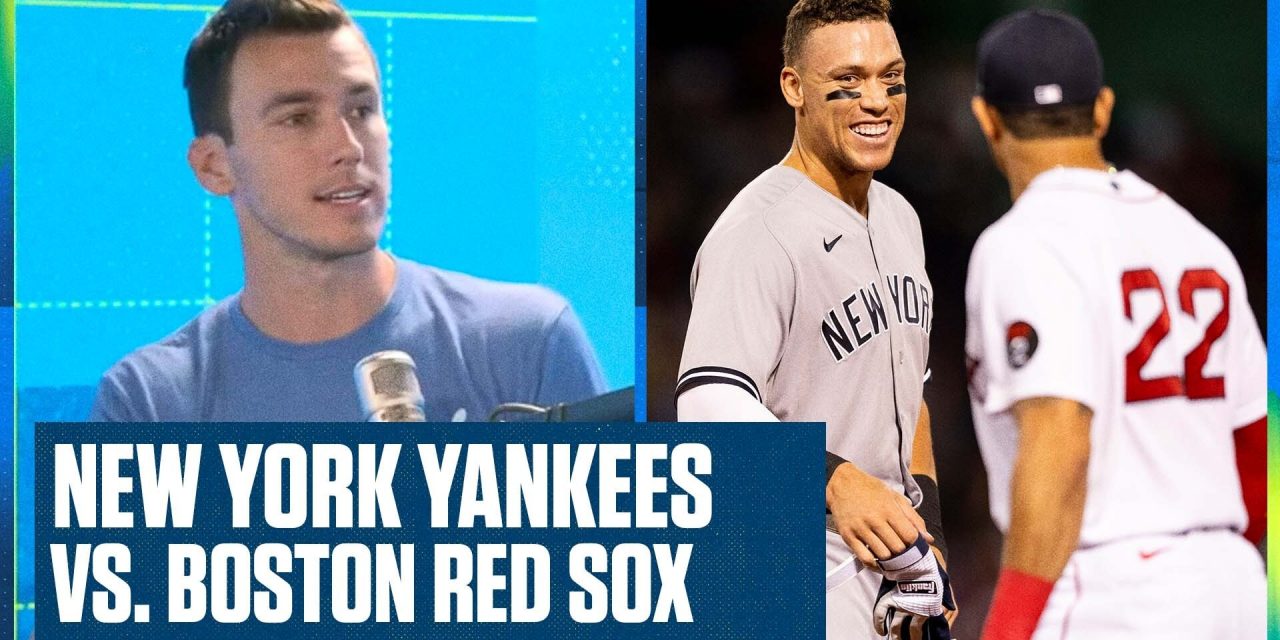 Yankees vs. Red Sox preview: Will Aaron Judge make home run history?  Flippin’ Bats