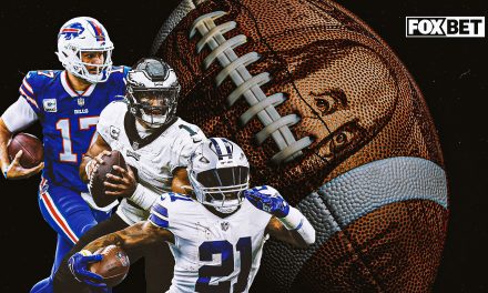 NFL odds Week 6: Early lines for every game
