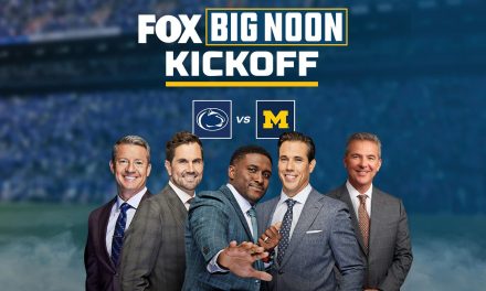 Michigan-Penn State Field Pass: On the ground coverage at Big Noon Kickoff