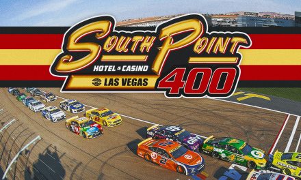 NASCAR playoffs: South Point 400 top moments from Las Vegas