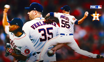 2022 MLB Playoffs: Is this the best Astros pitching staff we’ve ever seen?