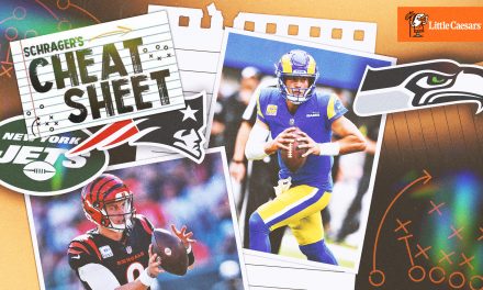 Rams, Bengals look to reclaim Super form: Peter Schrager’s Cheat Sheet