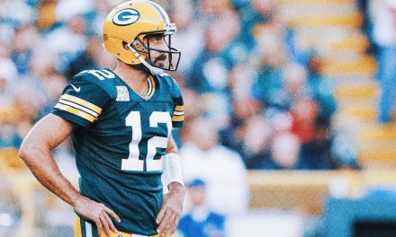 Green Bay Packers winning unimpressively, Cowherd says
