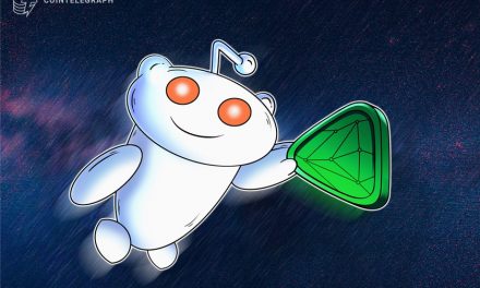 Reddit NFT trading volume hits all-time high: Nifty Newsletter Oct. 19-25, 2022