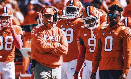 Will Clemson’s strength of schedule impact its CFP hopes?