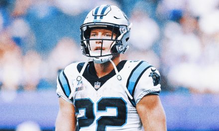 Panthers trade RB Christian McCaffrey to 49ers for multiple picks