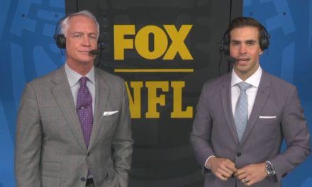 ‘This is exciting for the Giants’ — Daryl Johnston and Joe Davis on Saquon Barkely’s performance