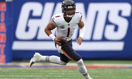 NFL Week 5: Can Justin Fields lead the Bears offense against the Vikings