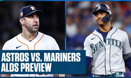 MLB Playoffs: Houston Astros vs. Seattle Mariners ALDS preview  Flippin’ Bats