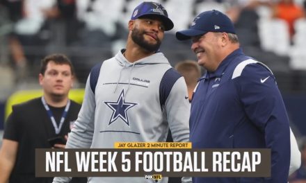 Dallas Cowboys coaches Mike McCarthy and Dan Quinn deserve credit  Jay Glazer’s Two Minute Report