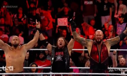 Gallows & Anderson teach The Alpha Academy the ways of The O.C.  WWE on FOX