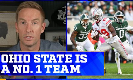 Why Ohio State is Klatt’s No. 1 team  The Joel Klatt Show