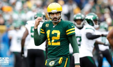 Aaron Rodgers wants Packers to ‘simplify’ their offense after loss to NY Jets  UNDISPUTED