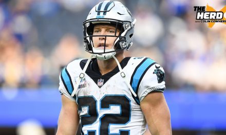 Christian McCaffrey trade shows 49ers are serious contenders  THE HERD