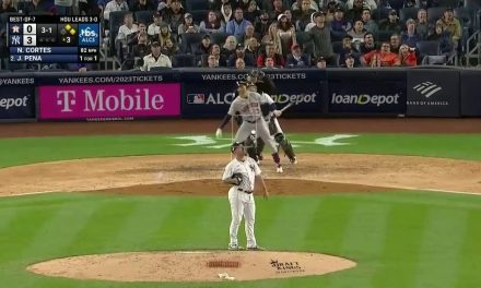 Astros’ Jeremy Peña crushes a three-run home run to jump-start Houston’s comeback