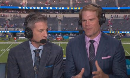 ‘What a performance!’ – Greg Olsen, Kevin Burkhardt react to the 49ers’ victory over the Rams