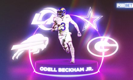 NFL Odds: Lines on Odell Beckham Jr.’s next team led by Cowboys, Bills