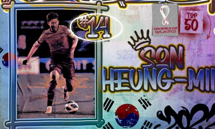 Top 50 players at World Cup 2022, No. 14: Son Heung-min