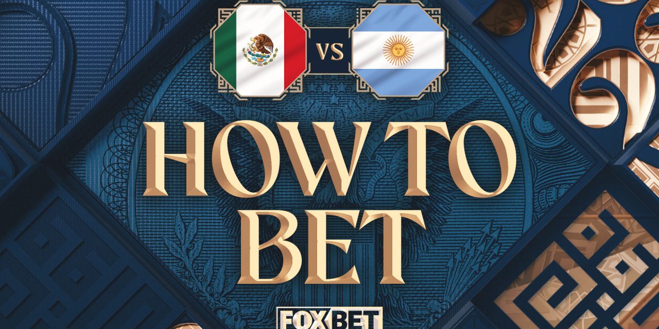 World Cup 2022 odds: How to bet Argentina vs. Mexico, picks