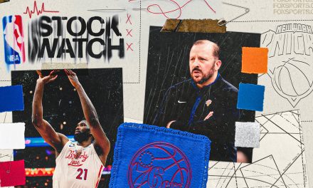 NBA Stock Watch: Embiid catches fire; Knicks’ Thibodeau on hot seat?