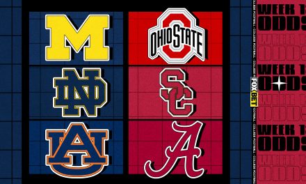 College football odds Week 13: Top 25 early lines