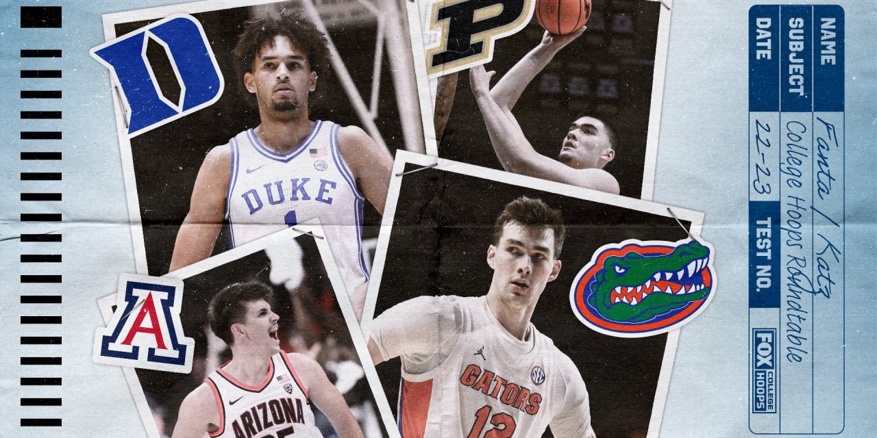 College basketball holiday tournaments viewer’s guide: What we’re watching
