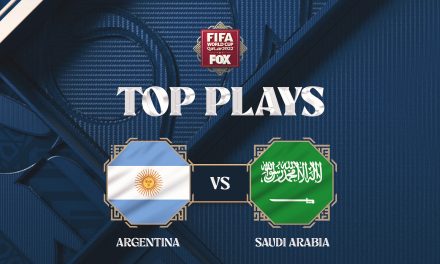 World Cup 2022 top plays: Messi puts Argentina up 1-0 on Saudi Arabia
