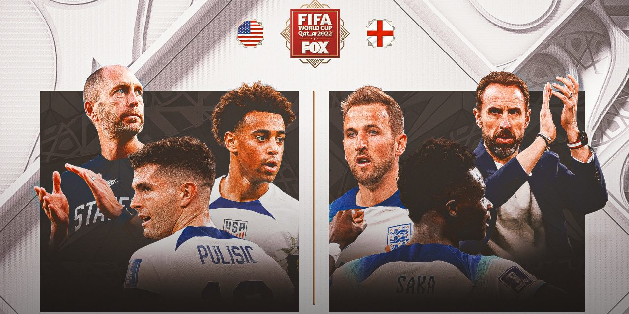 World Cup 2022 odds: Expect record-breaking betting on USMNT-England match