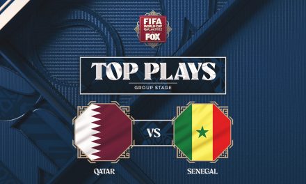 World Cup 2022 top plays: Qatar vs. Senegal is underway
