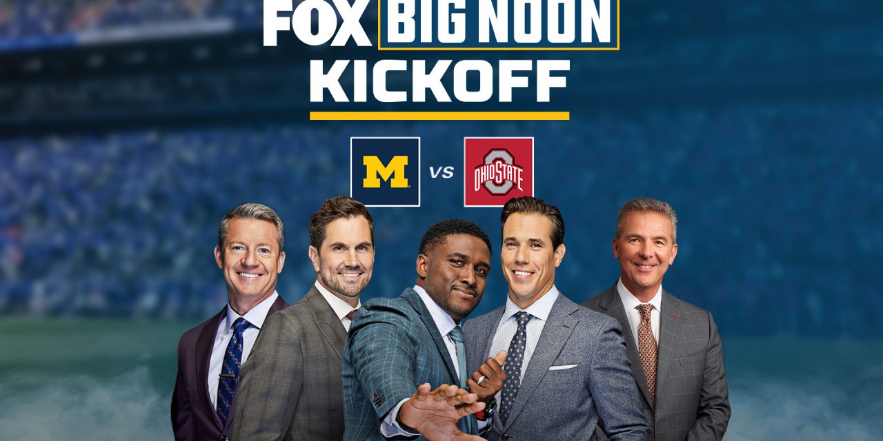 Big Noon Kickoff: Everything you need to know for Michigan at Ohio State