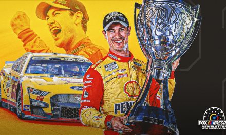 Joey Logano adds to legacy of firsts with Cup title in Next Gen era