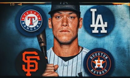 MLB Odds: Lines on Aaron Judge’s next team, from Giants to Phillies