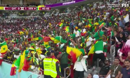 Senegal’s Boulaye Dia scores goal vs. Qatar in 41′  2022 FIFA World Cup