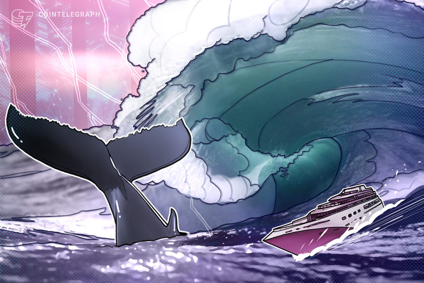 Disaster looms for Digital Currency Group thanks to regulators and whales