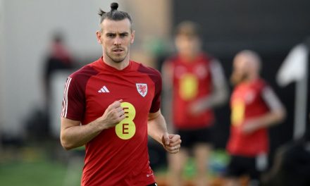 Wales star Gareth Bale gets long-awaited shot on World Cup stage