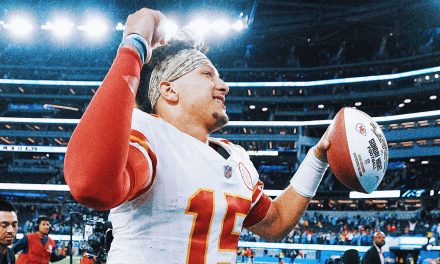 Patrick Mahomes, Travis Kelce show Chiefs are AFC West kings in win over Chargers