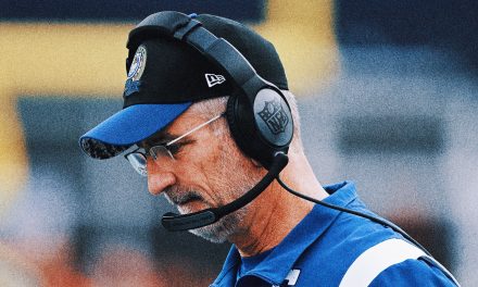 Indianapolis Colts fire head coach Frank Reich