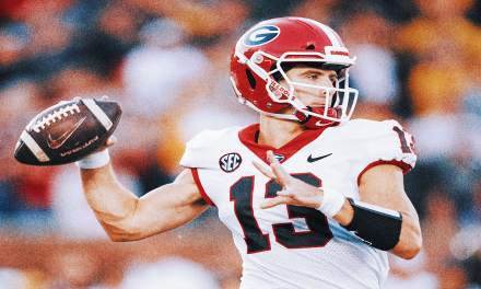 College football odds Week 10: How to bet Tennessee-Georgia