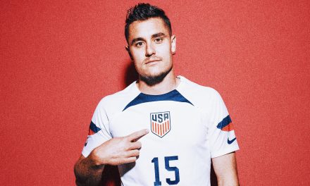 Who is Aaron Long? Inside the USMNT World Cup roster