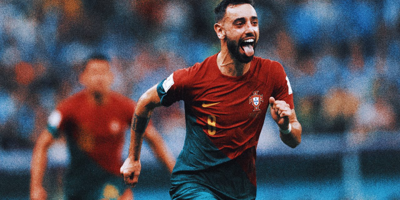 World Cup Now: Is Bruno Fernandes Portugal’s most important player?
