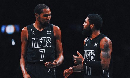 Is Kevin Durant better off without Kyrie Irving in Brooklyn?