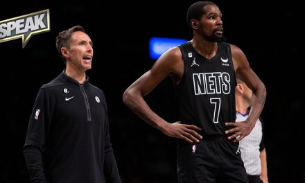 Steve Nash’s tenure with Brooklyn Nets filled with incidents, is he to blame?  SPEAK