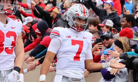 CFB Week 11: Should you take the over in Indiana-Ohio State?